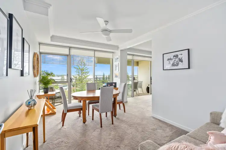 Second view of Homely unit listing, 2062/1 Lennie Avenue, Main Beach QLD 4217
