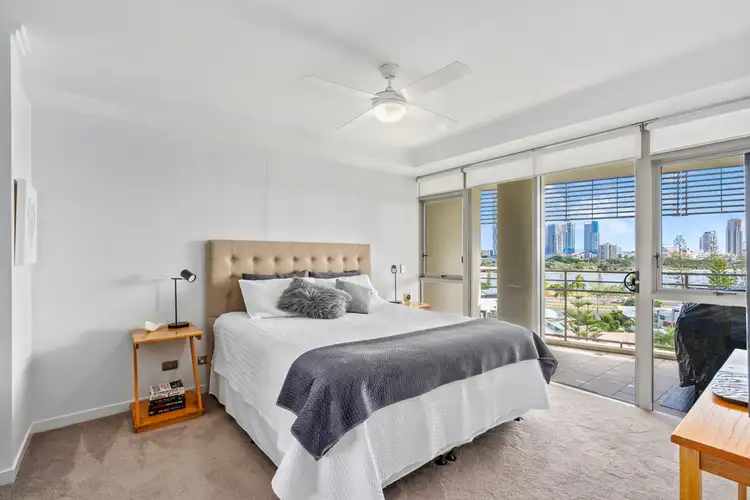 Fifth view of Homely unit listing, 2062/1 Lennie Avenue, Main Beach QLD 4217