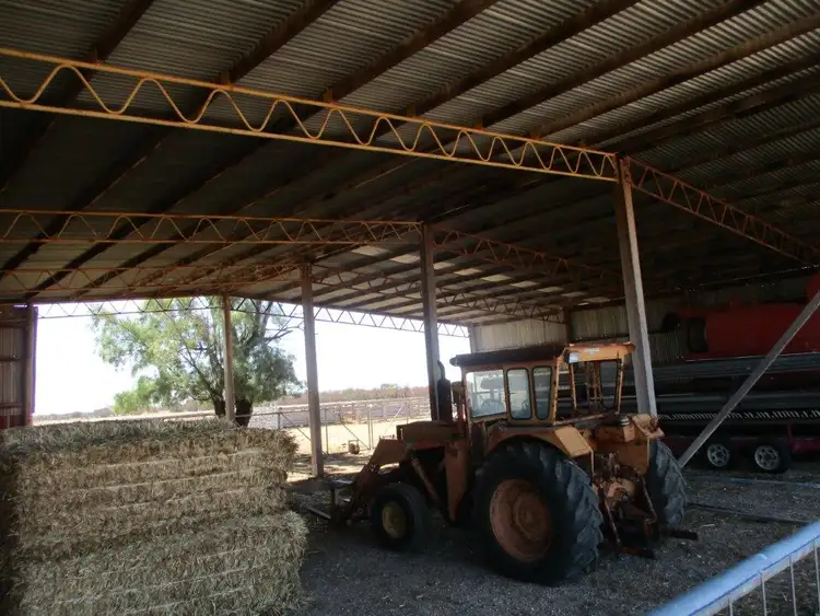 Fifth view of Homely rural property listing, 613 ACRES CLOSE TO TOWN, Tara QLD 4421