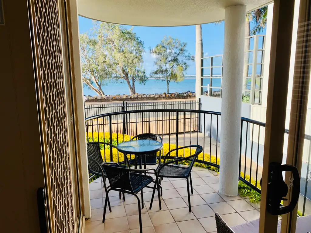 Main view of Homely unit listing, Unit 1, 566 Esplanade, Urangan QLD 4655