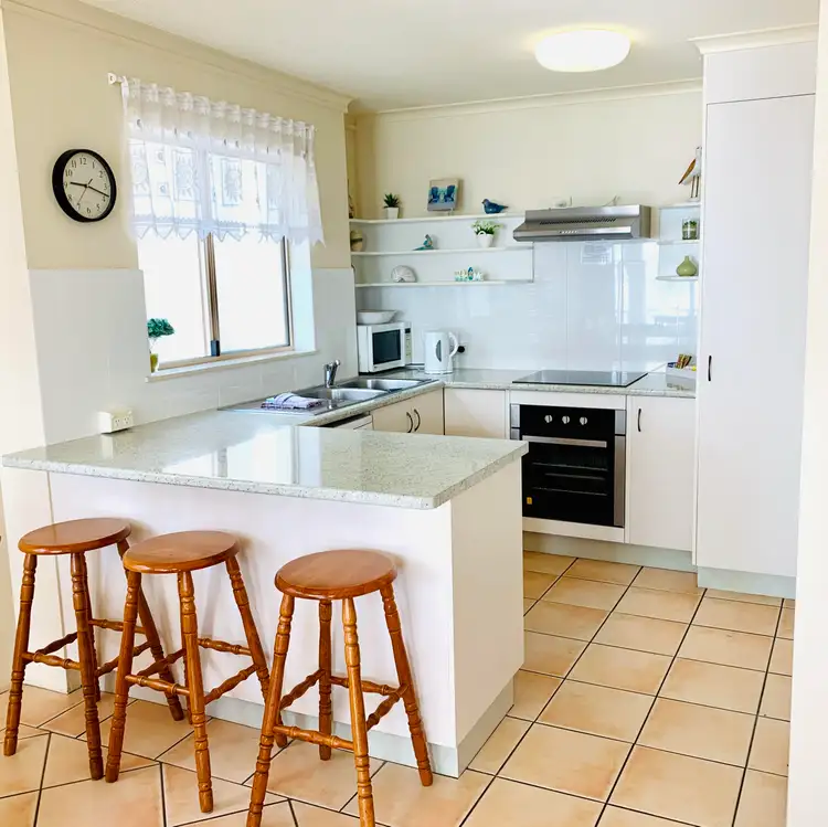 Second view of Homely unit listing, Unit 1, 566 Esplanade, Urangan QLD 4655