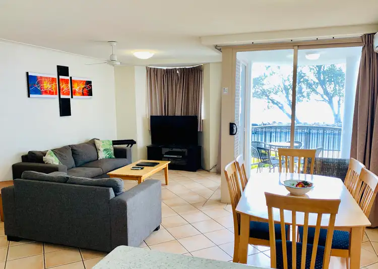 Third view of Homely unit listing, Unit 1, 566 Esplanade, Urangan QLD 4655
