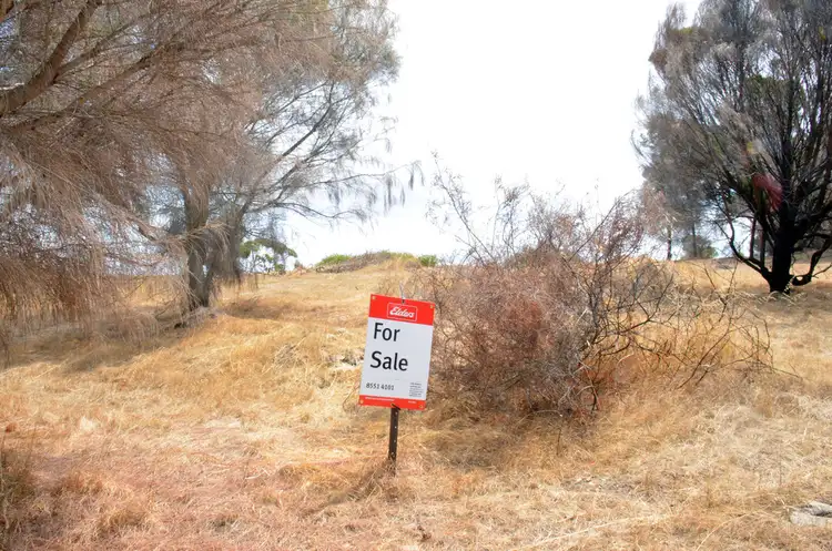Second view of Homely land listing, 27 LONGVIEW ROAD, American River SA 5221
