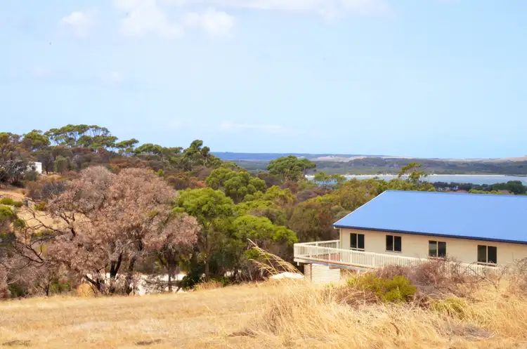 Third view of Homely land listing, 27 LONGVIEW ROAD, American River SA 5221