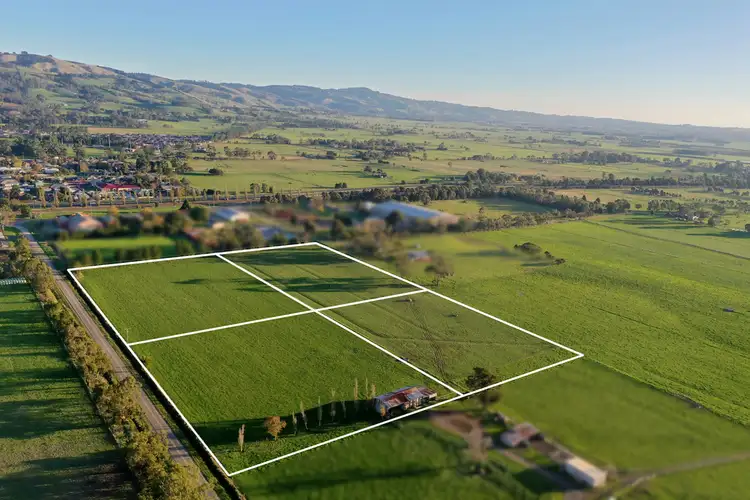 Lot 9,10,11,12 Factory Road, Yarragon VIC 3823