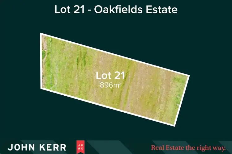 (Lot 21) 20 Oakfield Place, Trafalgar VIC 3824