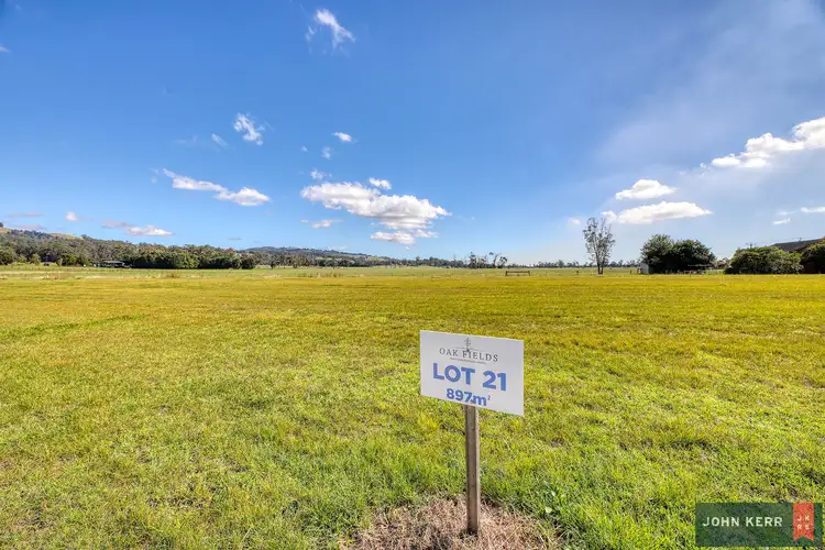 Second view of Homely land listing, (Lot 21) 20 Oakfield Place, Trafalgar VIC 3824