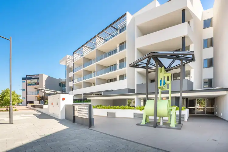 201/18 Atkinson Rd, Subiaco WA 6008