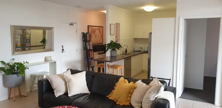 Second view of Homely apartment listing, 10/14 Lever Street, Albion QLD 4010