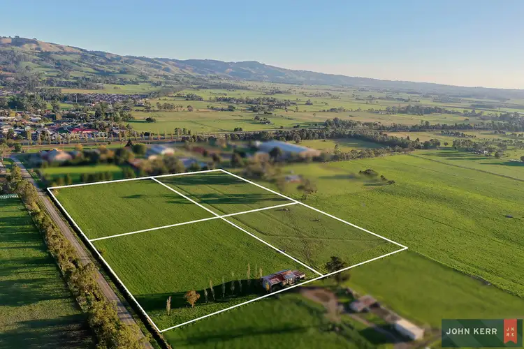 Lot 9,10,11,12 Factory Road, Yarragon VIC 3823