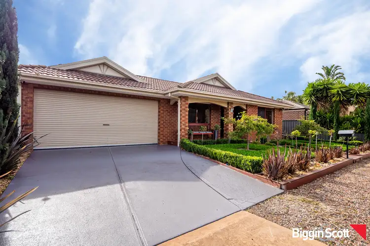 42 Drysdale Crescent, Point Cook VIC 3030