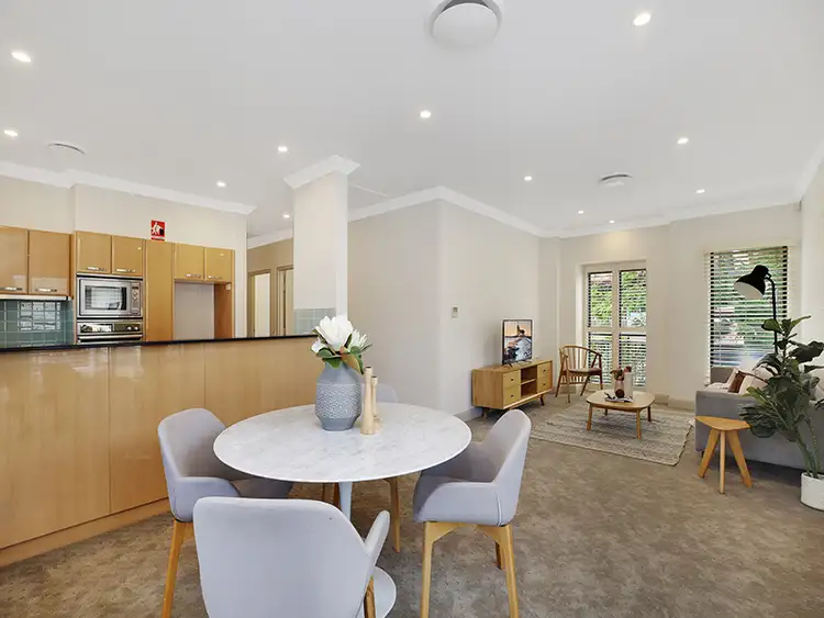 Second view of Homely unit listing, 16/1A Ferdinand Street, Hunters Hill NSW 2110