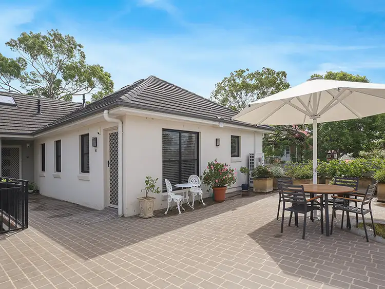 Seventh view of Homely unit listing, 16/1A Ferdinand Street, Hunters Hill NSW 2110