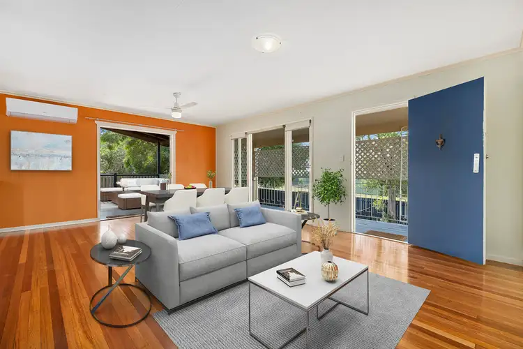 Second view of Homely house listing, 18 Amaroo Avenue, Ferny Hills QLD 4055