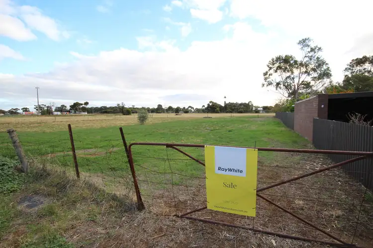 Main view of Homely land listing, 102 Cromie Street, Rupanyup VIC 3388
