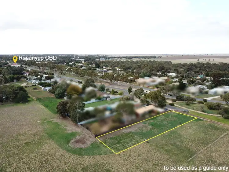 Second view of Homely land listing, 102 Cromie Street, Rupanyup VIC 3388