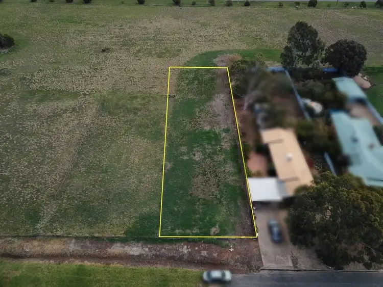 Third view of Homely land listing, 102 Cromie Street, Rupanyup VIC 3388