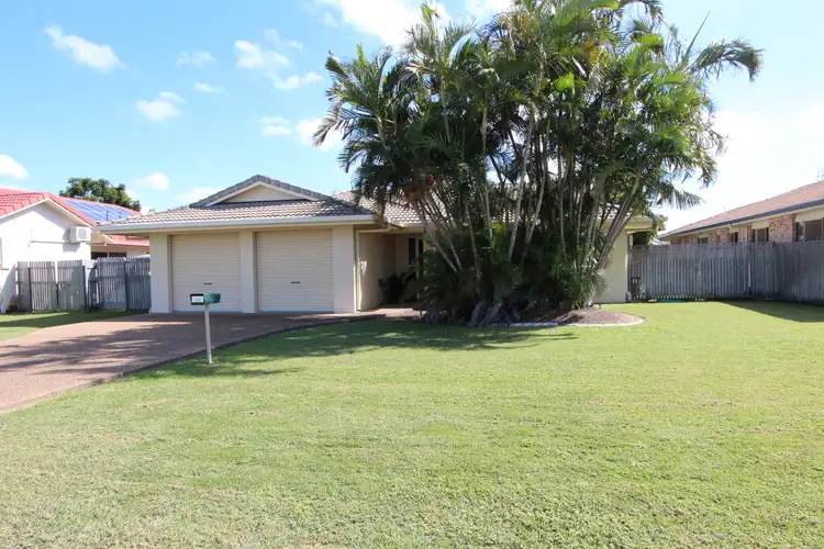 36 Florida Place, Kirwan QLD 4817