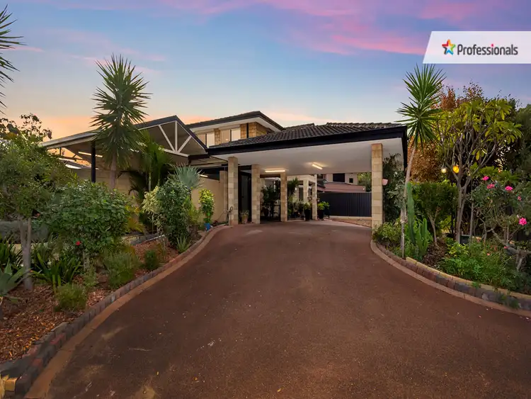 Second view of Homely house listing, 3B Tahiti Cove, Beckenham WA 6107