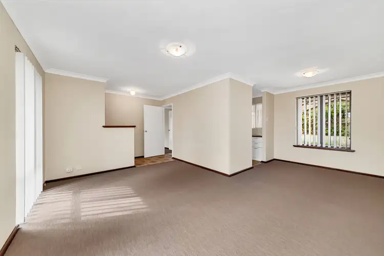 Second view of Homely house listing, 4 Newell Place, Cooloongup WA 6168
