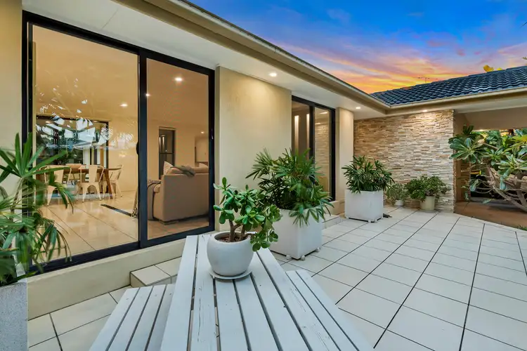 Third view of Homely house listing, 61 Sovereign Drive, Mermaid Waters QLD 4218
