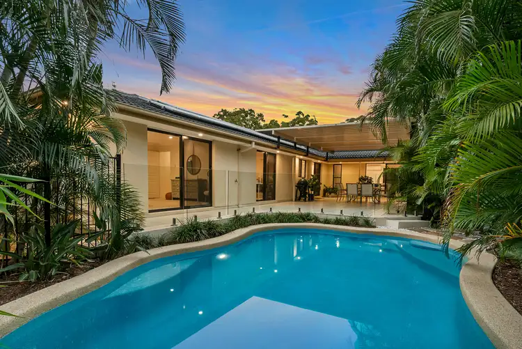 Fifth view of Homely house listing, 61 Sovereign Drive, Mermaid Waters QLD 4218