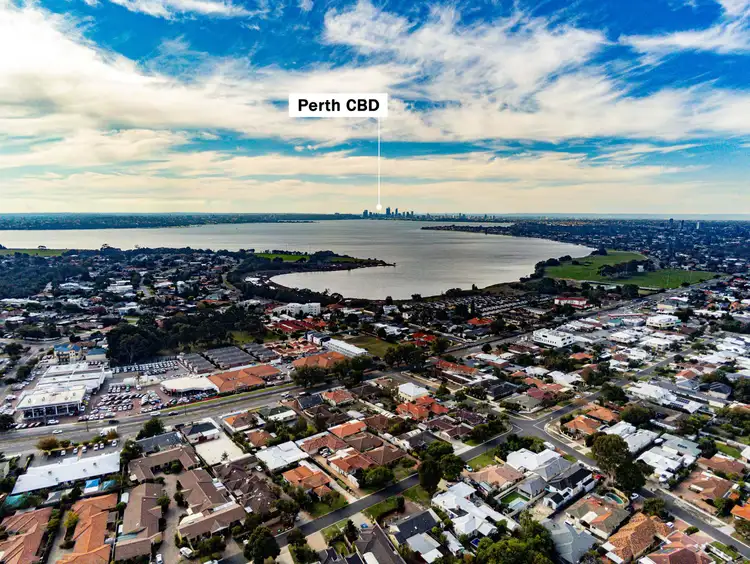 Third view of Homely land listing, 56A Kennedy Street, Alfred Cove WA 6154
