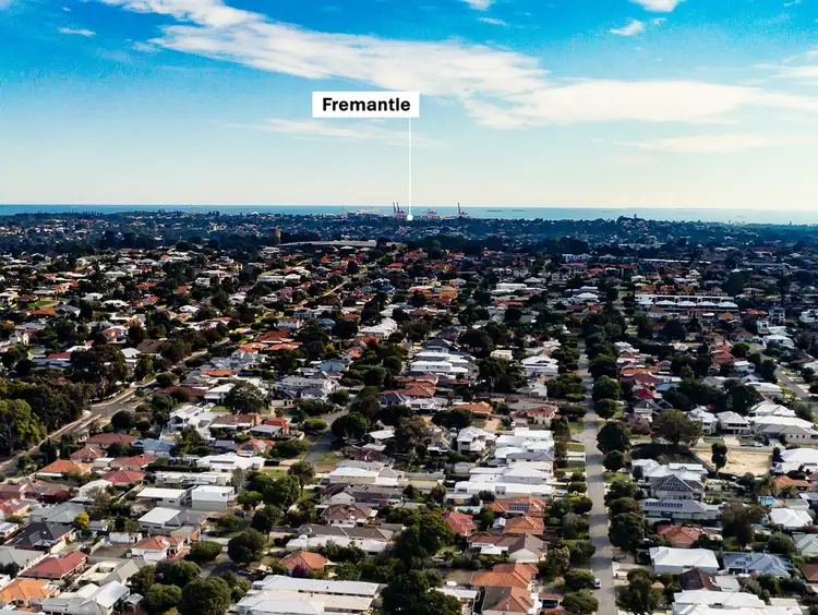 Fourth view of Homely land listing, 56A Kennedy Street, Alfred Cove WA 6154