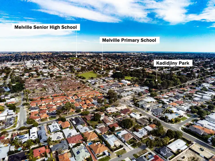 Sixth view of Homely land listing, 56A Kennedy Street, Alfred Cove WA 6154