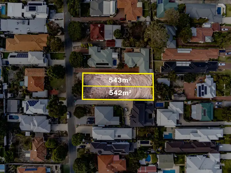 Seventh view of Homely land listing, 56A Kennedy Street, Alfred Cove WA 6154