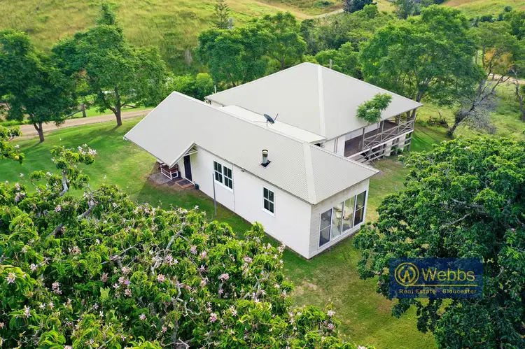 Second view of Homely rural property listing, 949 Tipperary Road, Gloucester NSW 2422