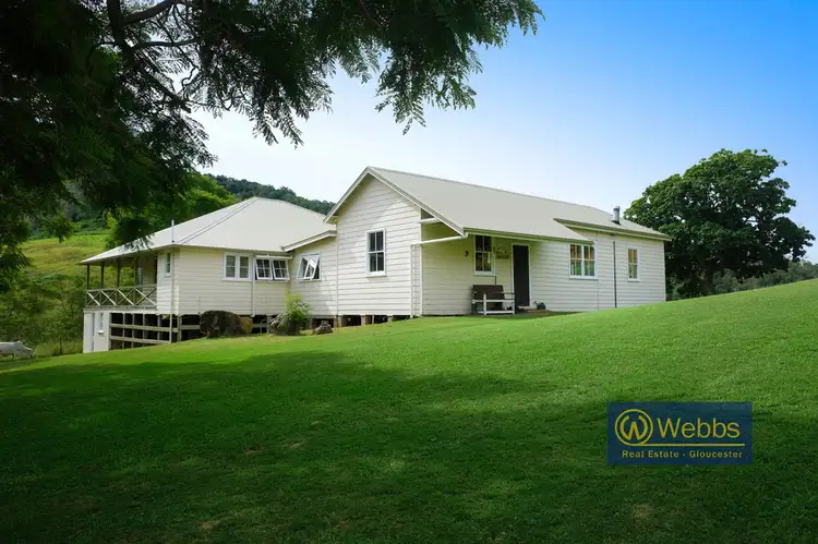 Third view of Homely rural property listing, 949 Tipperary Road, Gloucester NSW 2422