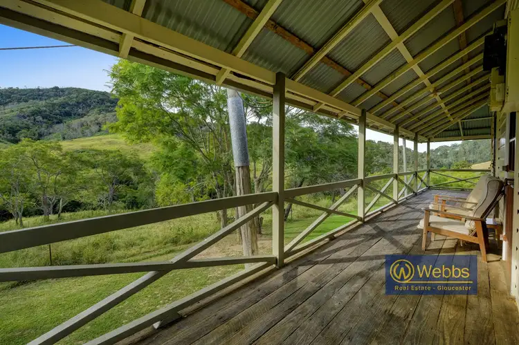 Fourth view of Homely rural property listing, 949 Tipperary Road, Gloucester NSW 2422