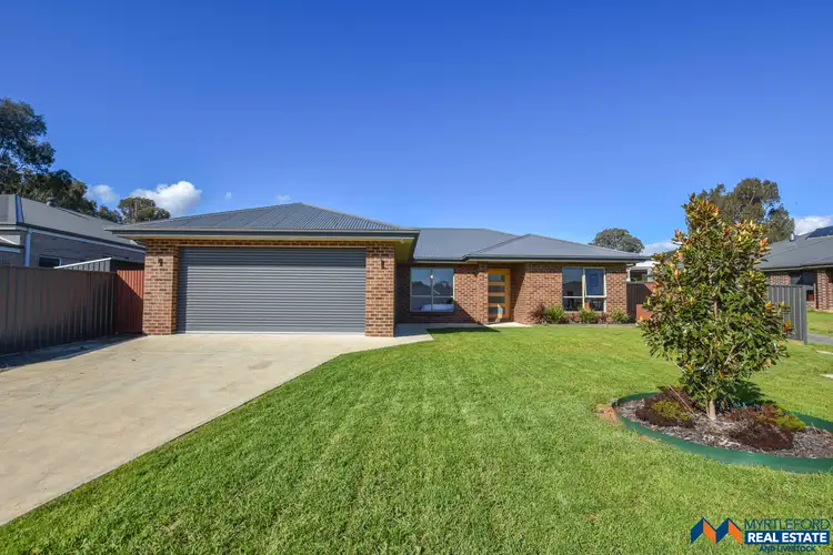 Main view of Homely house listing, 3 Tea Tree Close, Myrtleford VIC 3737