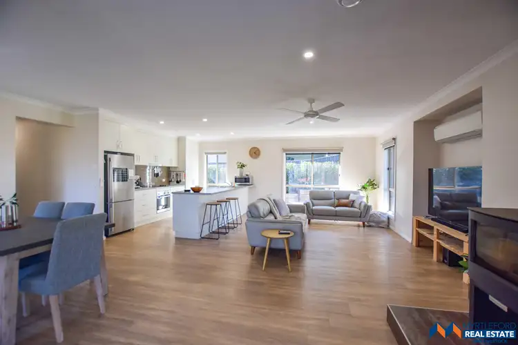 Second view of Homely house listing, 3 Tea Tree Close, Myrtleford VIC 3737