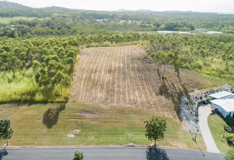 Fourth view of Homely land listing, 43-45 Aviland Drive, Seaforth QLD 4741