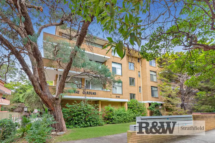 34/78-82 ALBERT ROAD, Strathfield NSW 2135