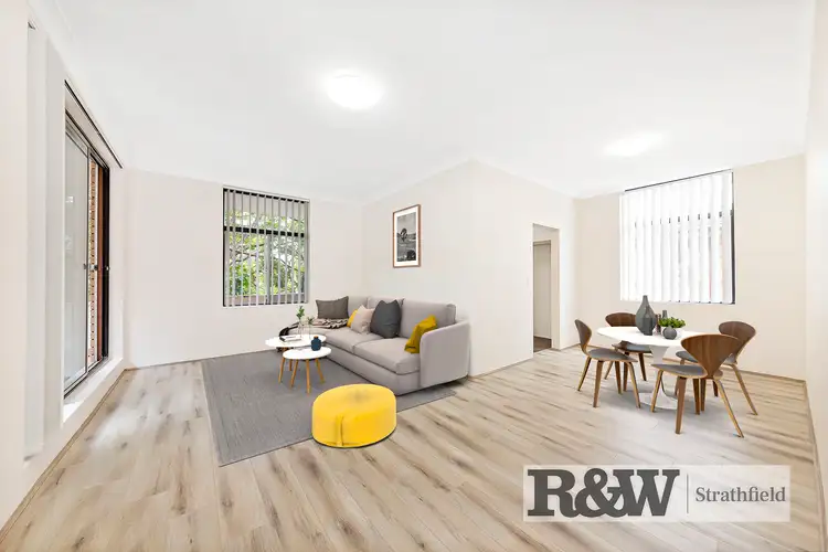 Third view of Homely unit listing, 34/78-82 ALBERT ROAD, Strathfield NSW 2135