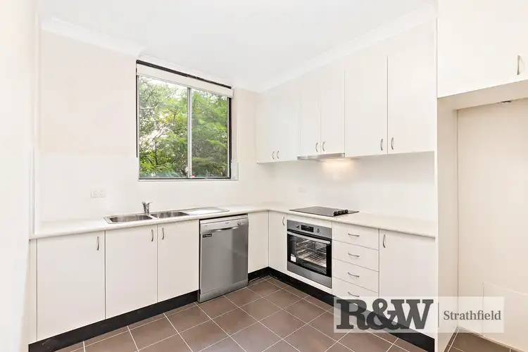 Fourth view of Homely unit listing, 34/78-82 ALBERT ROAD, Strathfield NSW 2135