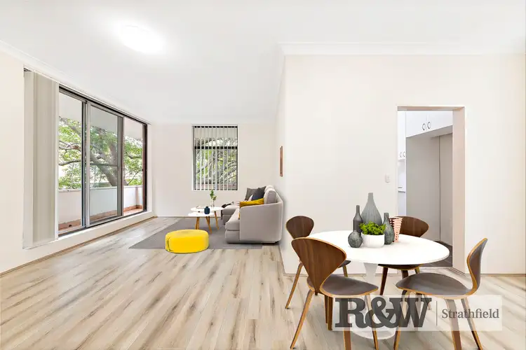 Sixth view of Homely unit listing, 34/78-82 ALBERT ROAD, Strathfield NSW 2135