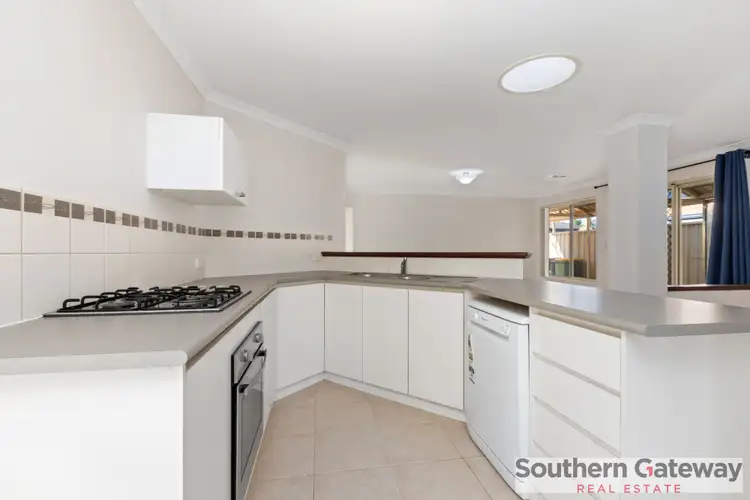 Second view of Homely house listing, 12 Gorman Place, Calista WA 6167