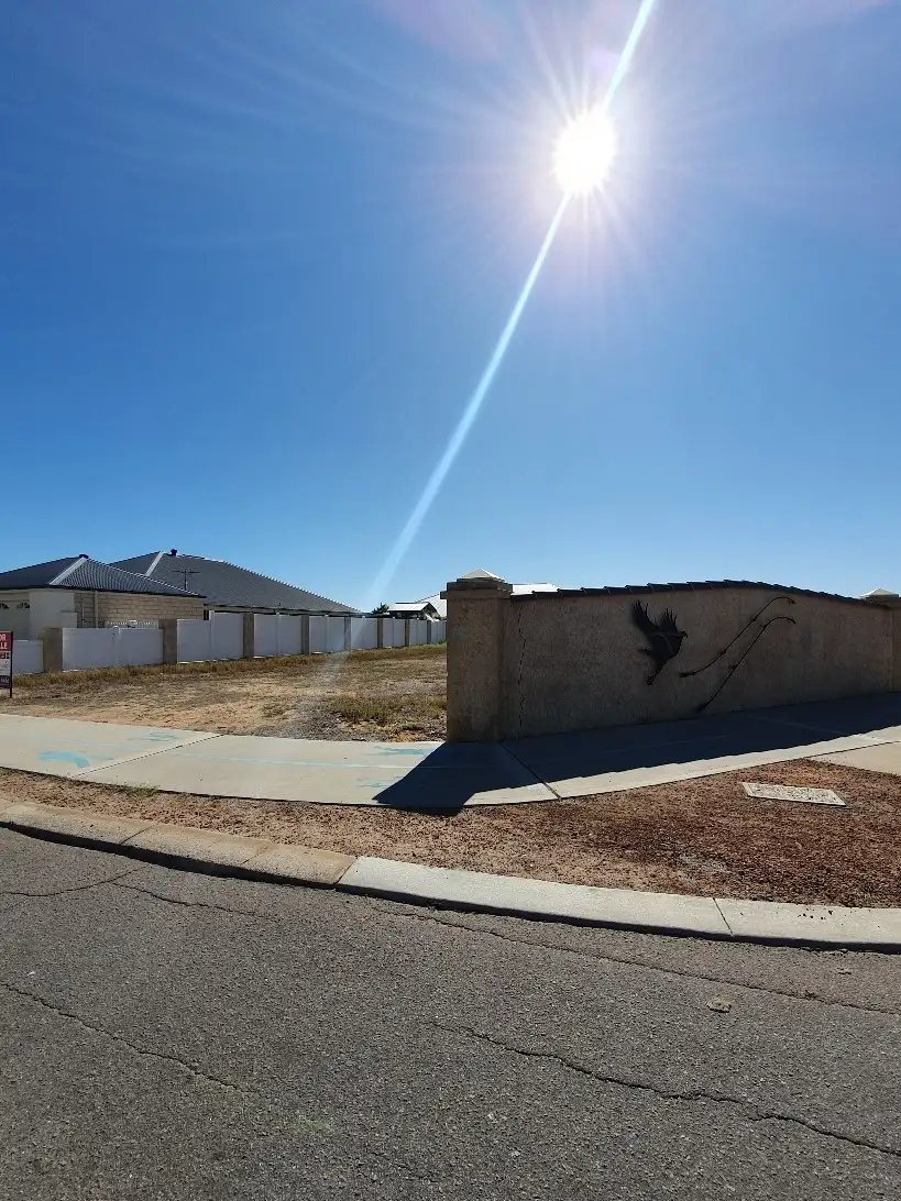 Main view of Homely land listing, 37 Crowtherton Street, Bluff Point WA 6530