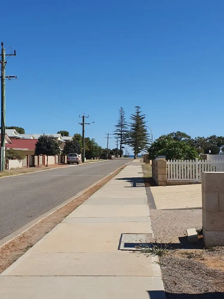 Fifth view of Homely land listing, 37 Crowtherton Street, Bluff Point WA 6530