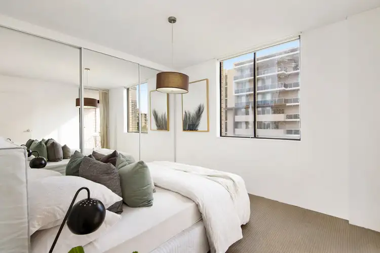 Fourth view of Homely apartment listing, 46/1-3 Dalley Street, Bondi Junction NSW 2022