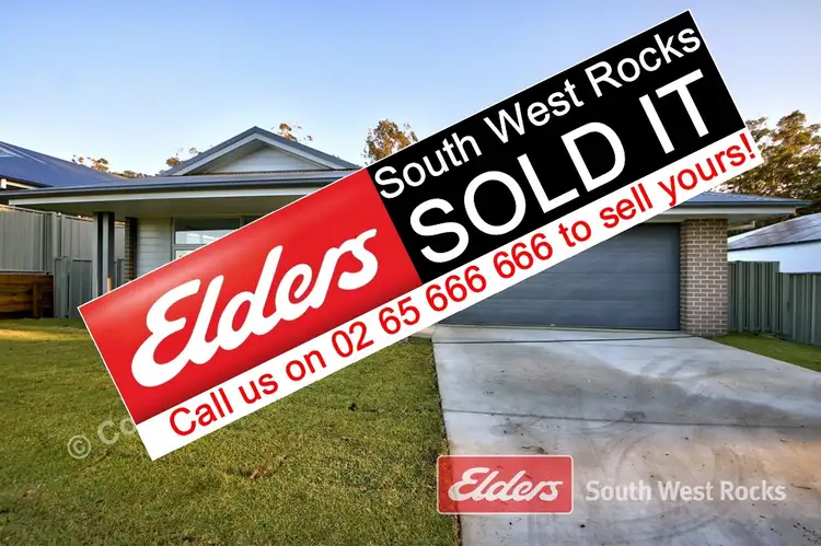 44 Keith Andrews Ave, South West Rocks NSW 2431