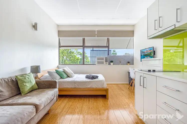 16/391 Wickham Terrace, Spring Hill QLD 4000