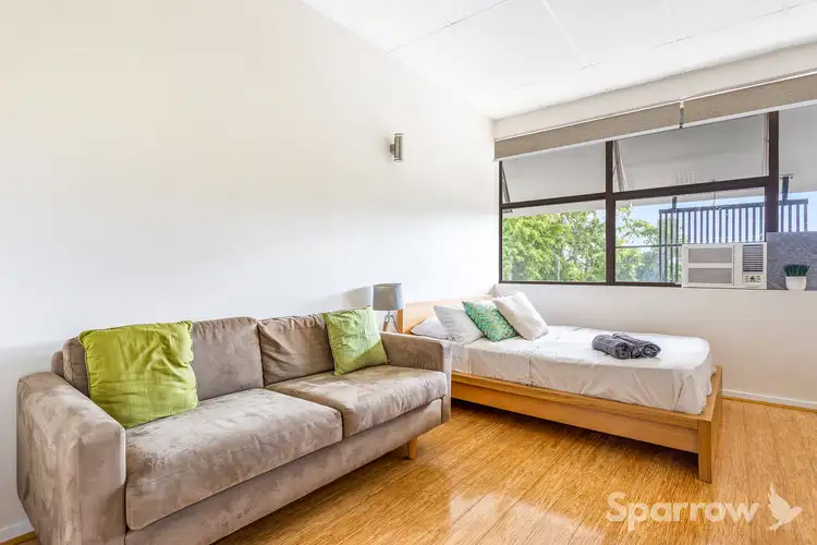 Second view of Homely unit listing, 16/391 Wickham Terrace, Spring Hill QLD 4000