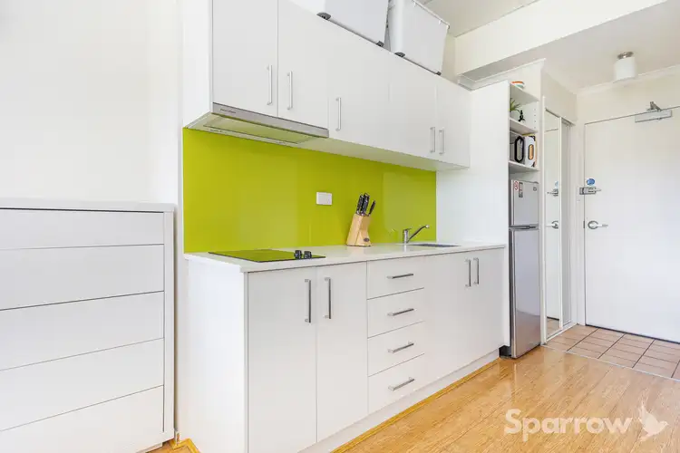 Fourth view of Homely unit listing, 16/391 Wickham Terrace, Spring Hill QLD 4000