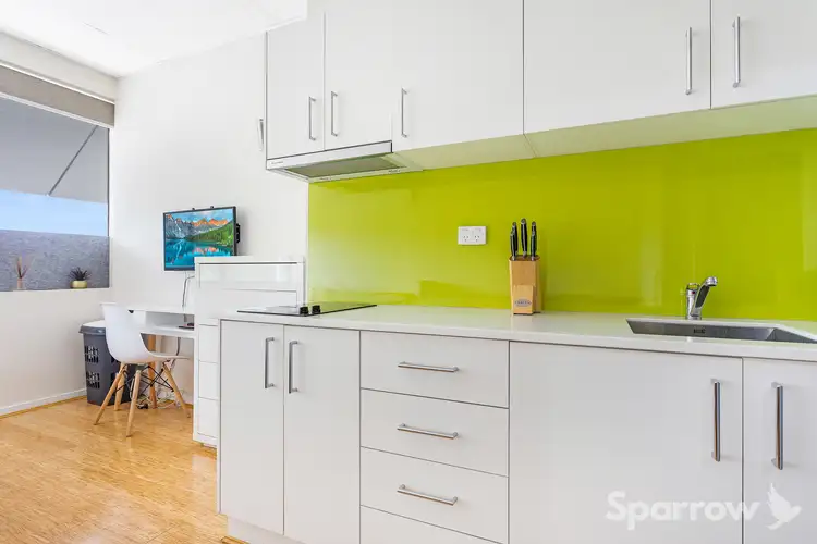 Fifth view of Homely unit listing, 16/391 Wickham Terrace, Spring Hill QLD 4000