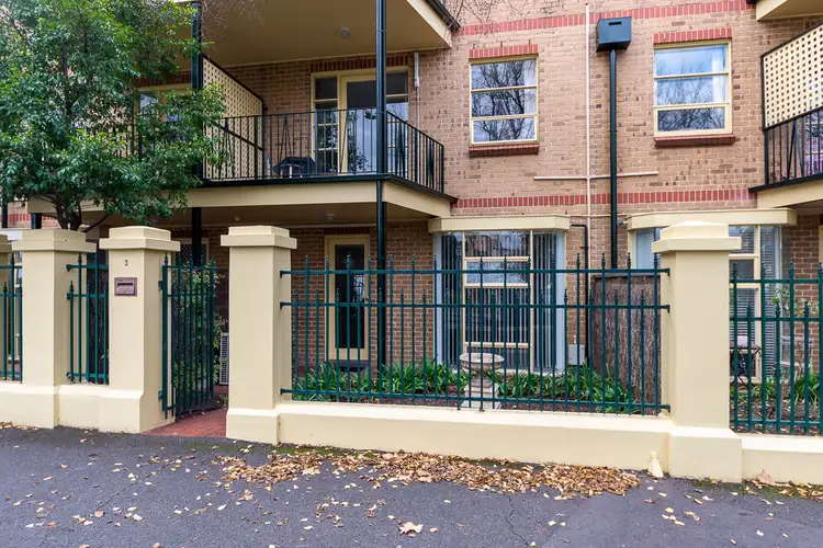 3/11-18 Pennington Terrace, North Adelaide SA 5006
